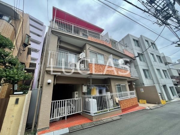 キャニオンマンション駒沢 301号室 外観