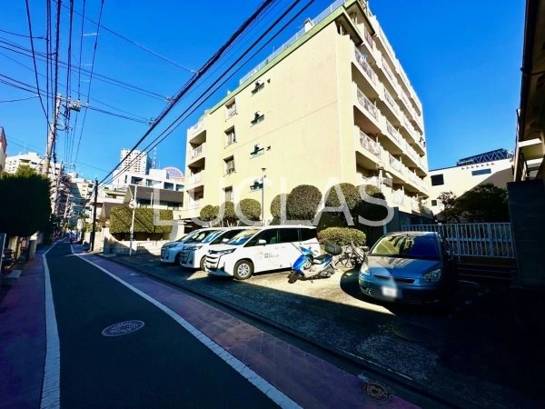 パシフィック目白マンション 外観