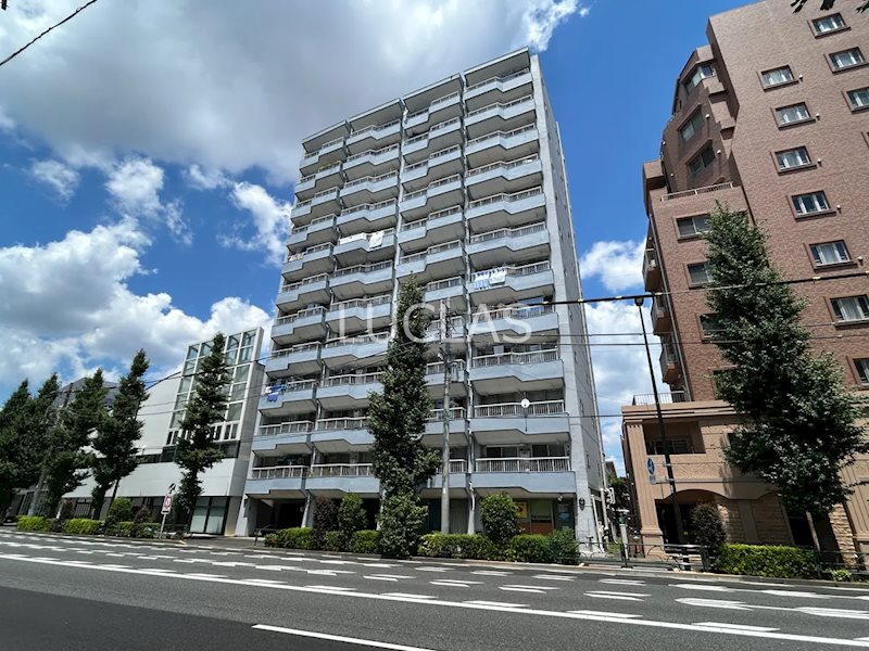 ライオンズマンション西荻 702号室 その他