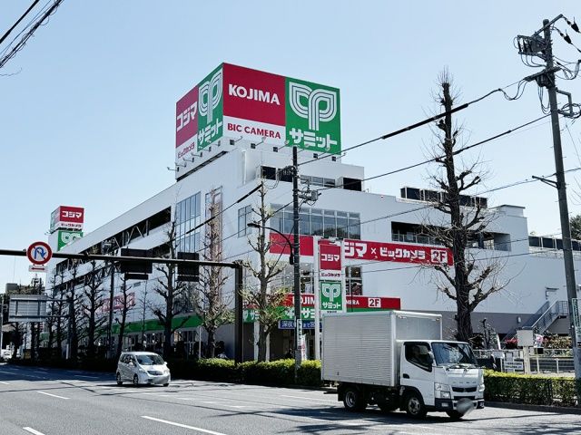 ライオンズマンション西荻 702号室 周辺画像3