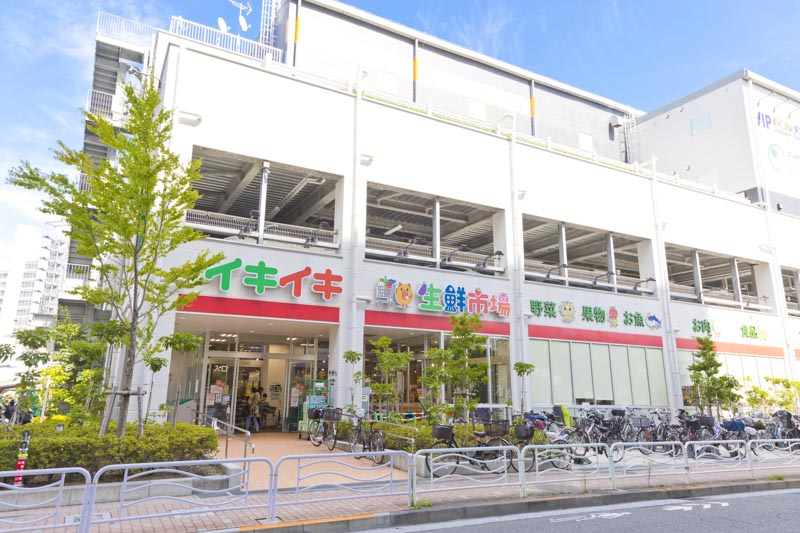 トーア南砂マンション 405号室 周辺画像2