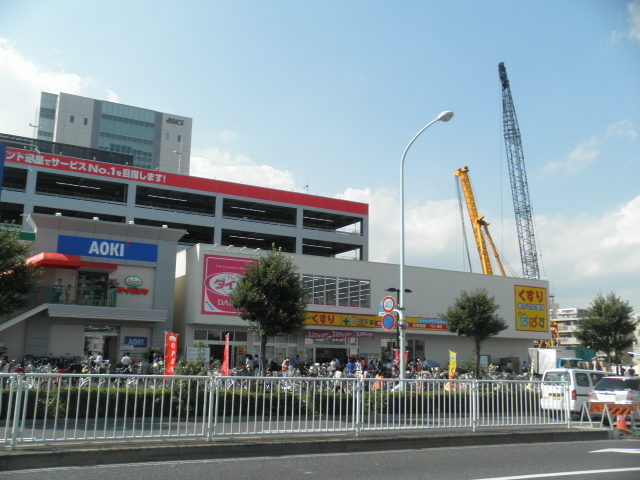 トーア南砂マンション 405号室 周辺画像5