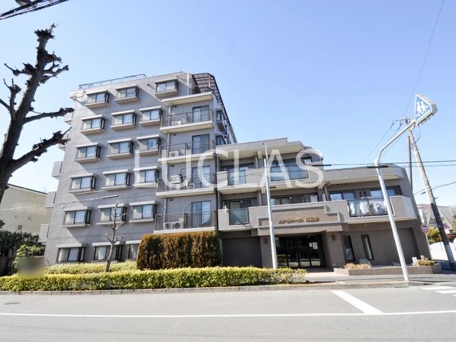 エンゼルハイム西新井 107号室 その他