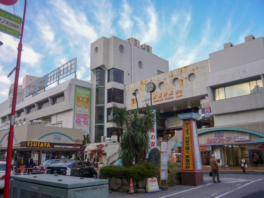 エンゼルハイム西新井 107号室 周辺画像7