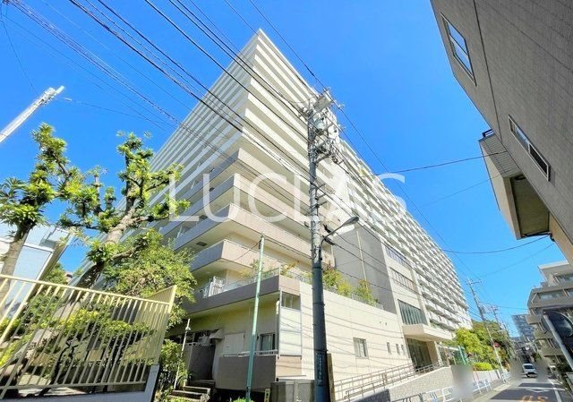 グリーンヒル西葛西 403号室 外観写真