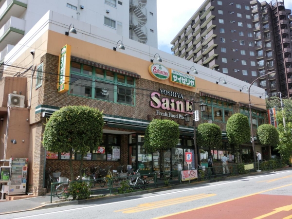 牛込中央マンション 404号室 周辺画像1