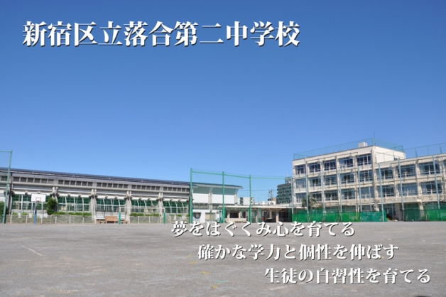 中落合マンション 204号室 周辺画像9