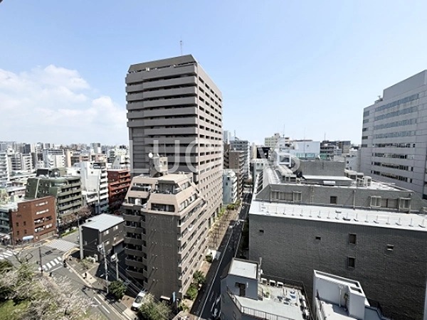 大森駅前住宅2号棟 1209号室 その他