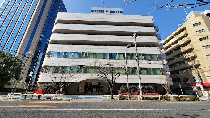 大森駅前住宅2号棟 1209号室 周辺画像10
