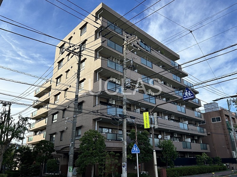 ライオンズマンション木根川中央公園 303号室 外観