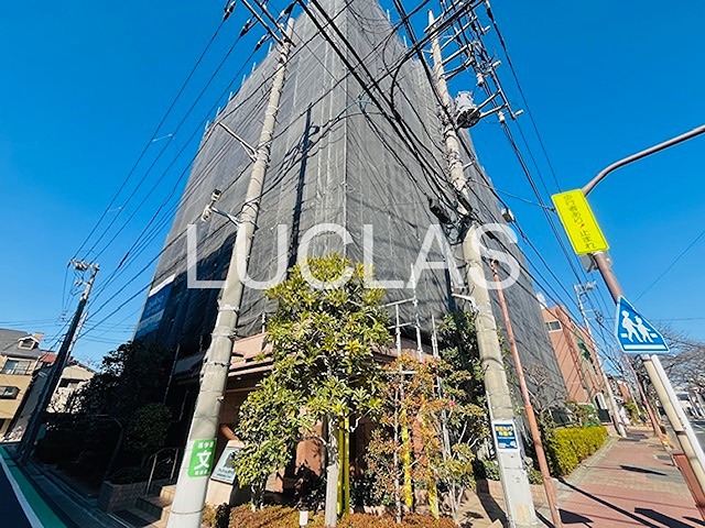 ◆◇◆ライオンズマンション木根川中央公園◆◇◆ 303号室 外観