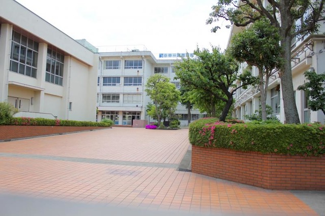 マートルコート西新小岩 104号室 周辺画像7