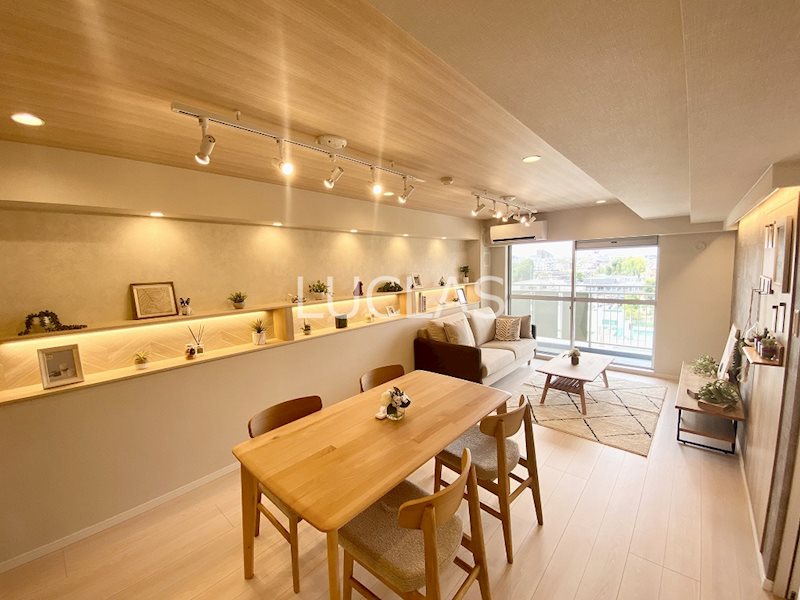 サンシティJ棟 1009号室 その他