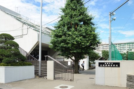サンシティJ棟 1009号室 周辺画像8