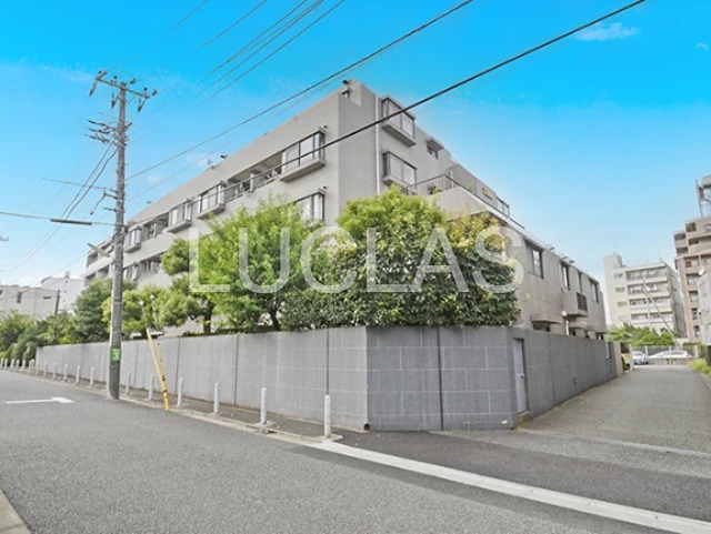 藤和上北沢ホームズ 302号室 外観写真