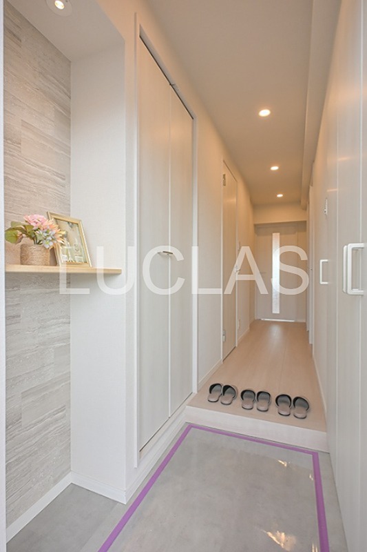 ライオンズマンション上野毛A棟 605号室 その他