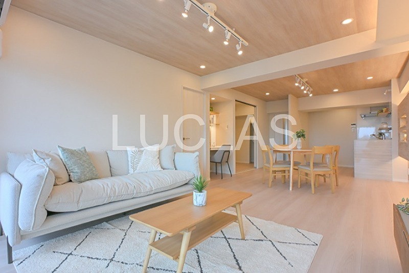 ライオンズマンション上野毛A棟 605号室 その他