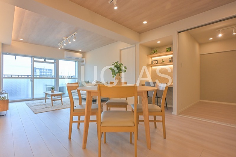 ライオンズマンション上野毛A棟 605号室 その他