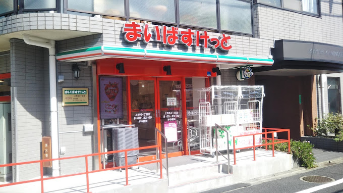 ライオンズマンション上野毛A棟 605号室 周辺画像2