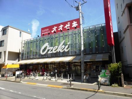 ライオンズマンション上野毛A棟 605号室 周辺画像3