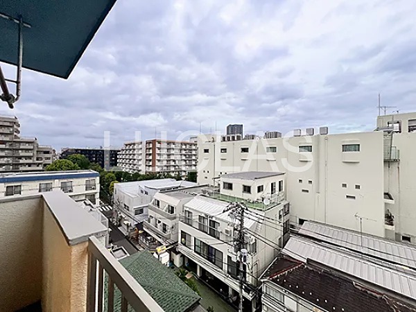 大久保ローヤルコーポ 601号室 その他