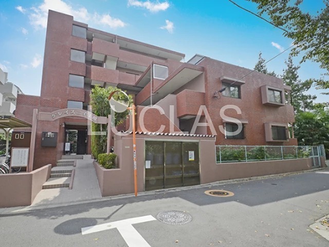 グレイス二子玉川 300号室 外観