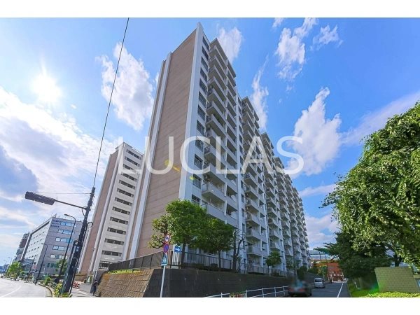 高田馬場住宅 713号室 外観