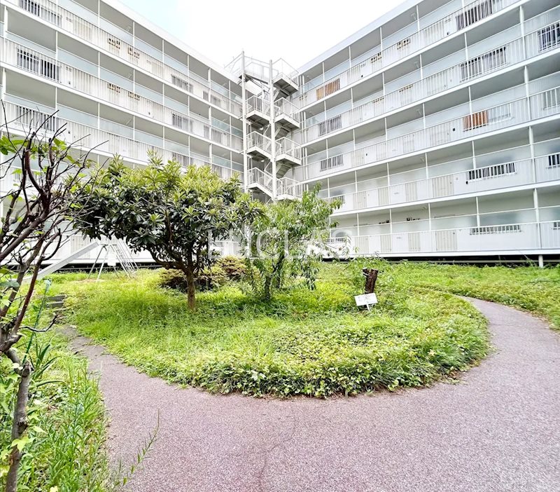 パイロットハウス北新宿 410号室 外観写真