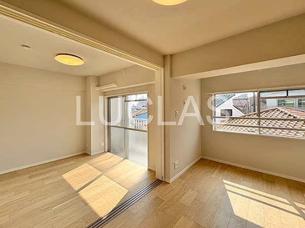 パイロットハウス北新宿 410号室 その他