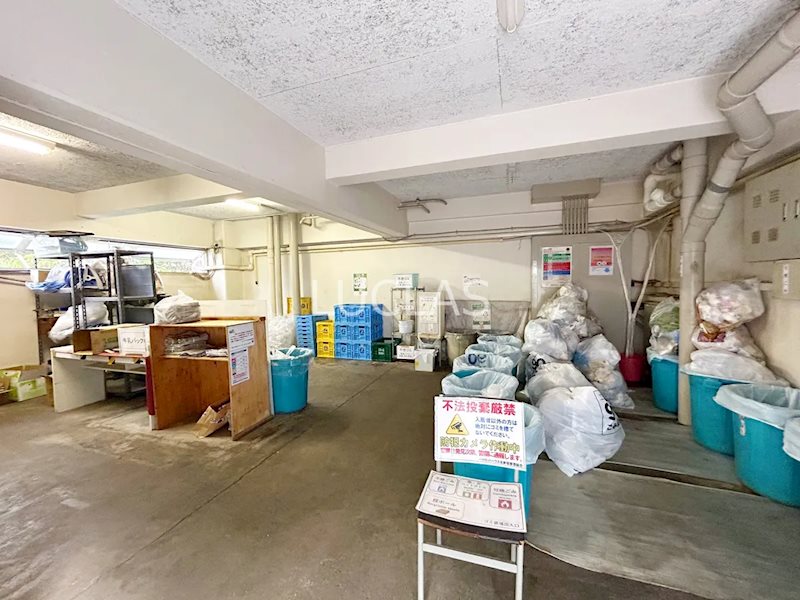 パイロットハウス北新宿 410号室 その他