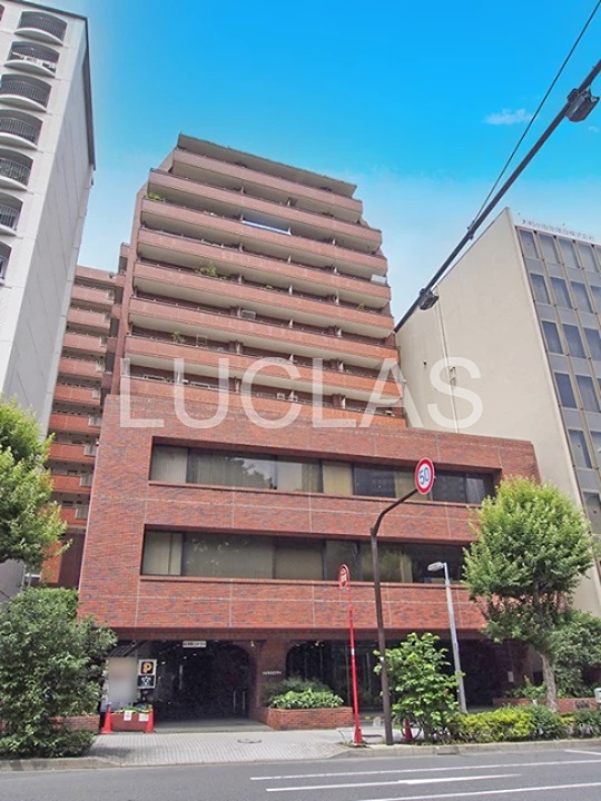 ハイネスロフティー 705号室 外観