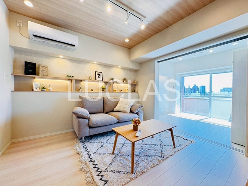 ハイネスロフティー 705号室 その他