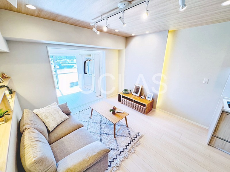 ハイネスロフティー 705号室 その他