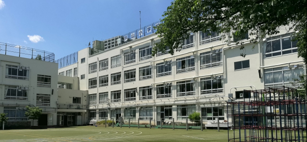 アパガーデンズ新宿戸山公園 周辺画像8