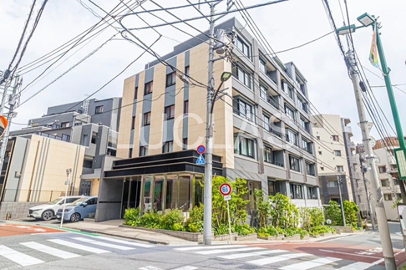 クレヴィア新宿中落合EAST 702号室 外観