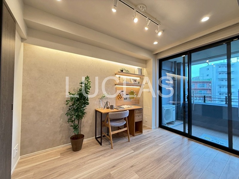 クレヴィア新宿中落合EAST 702号室 その他