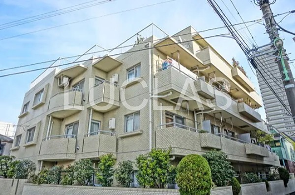 駒沢センターハイツ 203号室 外観