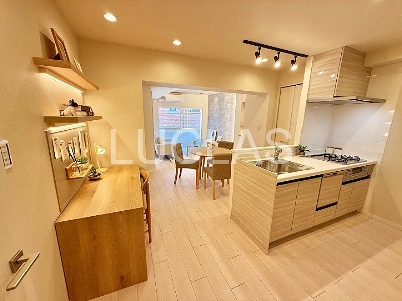 駒沢センターハイツ 203号室 その他