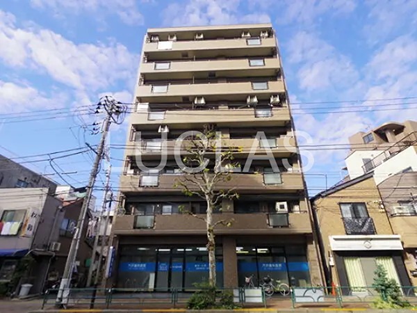 アークステージ高田馬場 802号室 外観