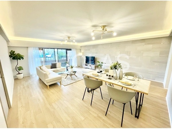 東急ドエルアルス弦巻1号棟 508号室 その他