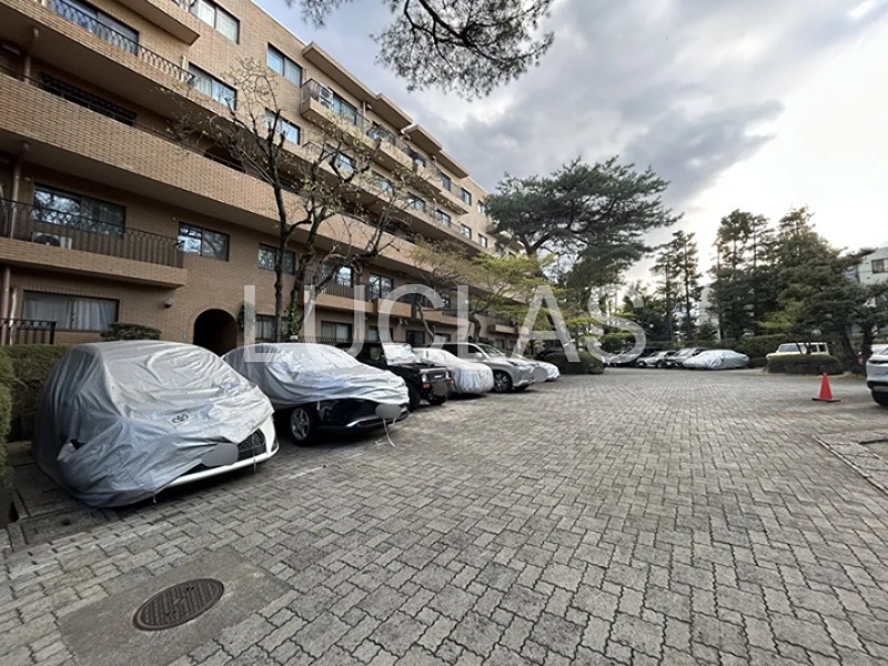 東急ドエルアルス弦巻1号棟 508号室 その他