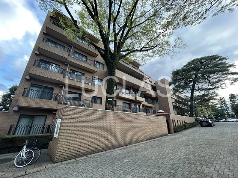 東急ドエルアルス弦巻1号棟 508号室 その他