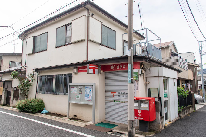 東急ドエルアルス弦巻1号棟 508号室 周辺画像9