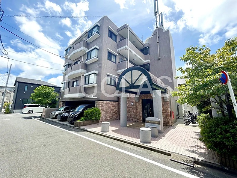 ユニオンパレス成城南 305号室 外観