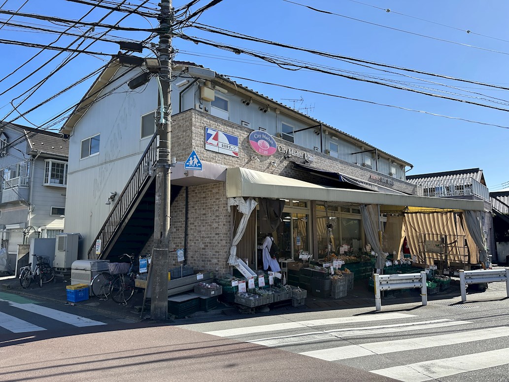 ユニオンパレス成城南 305号室 周辺画像1