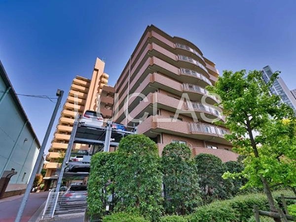 グランシティ天王洲アイル 305号室 外観写真