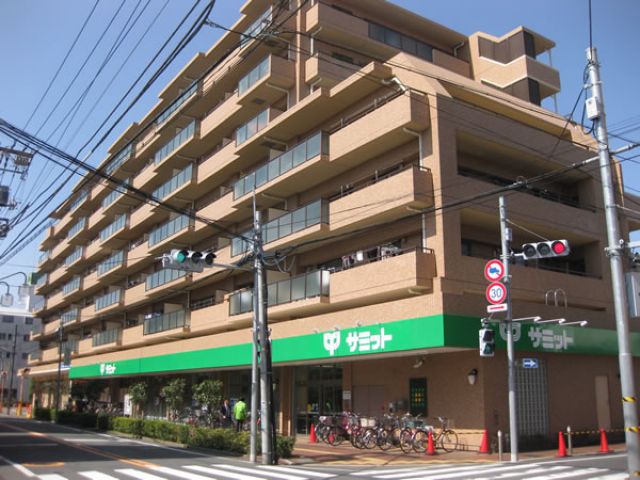 グランパーク深沢 403号室 周辺画像1