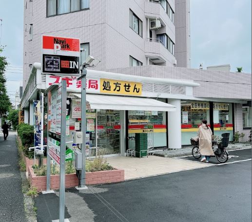 グランパーク深沢 403号室 周辺画像5