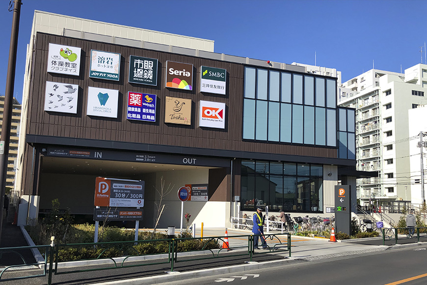 カクタス田無マンション 周辺画像5