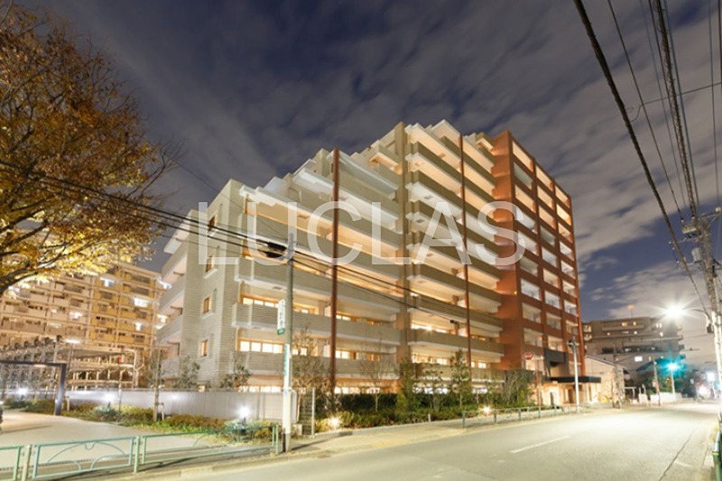 センチュリー千歳烏山レジデンス 503号室 外観写真